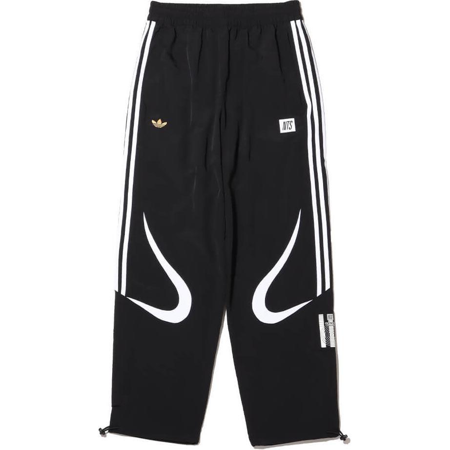 adidas x NTS Radio Cargo Pants Asia Sizing Black Men s JI5065 XS