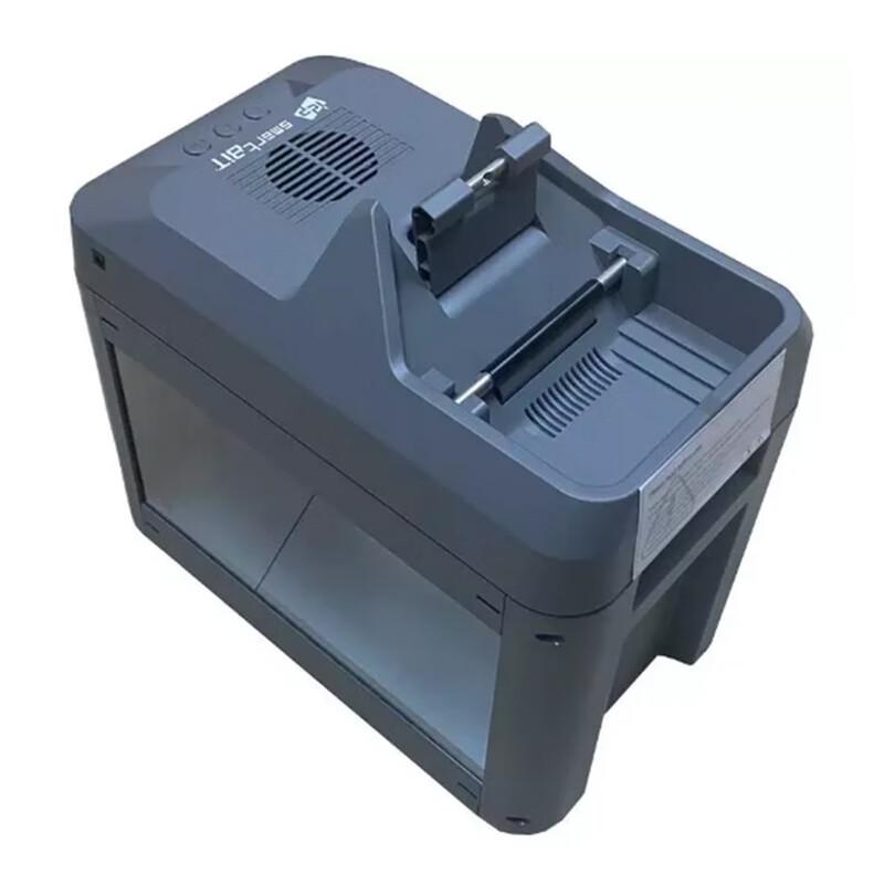 

Fagoo (IDP) SMART-BIT B10 ID Card Ribbon Shredder CN plug (adapter included)