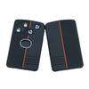 2/3/4 Button Silicone Remote Key Case Cover For Mazda 3 5 6 8 Cx-7 X7 Cx9 Rx8 Rx-8 Miata Mx5 Verisa Premacy Keyless Shell Jacket