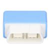 ECO OBD2 Plug Drive Chip 15 Prozent Benzinersparnis Blau Kraftstoffverbrauch Tuning Box Universell für Autos Nach