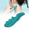 Small Handheld Thumb Massager For Sore Muscles Durable Manual Massage Aid