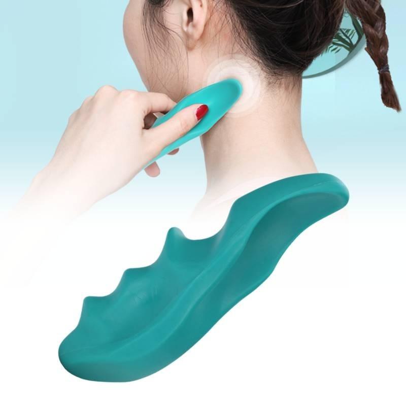 Small Handheld Thumb Massager For Sore Muscles Durable Manual Massage Aid