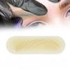 10PCS High Quality Makeup Tattoo Tool Silicone Eyebrow Tattoo Transfer Stickers
