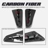 Toyota GR Corolla Dry Carbon Fiber Fender Vent - Lightweight & Stylish Modification