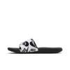 Nike Kawa Slide SE JDI Grade School 'Black White' (Unisex) White / Black Kids' Home Slippers CT6619 100