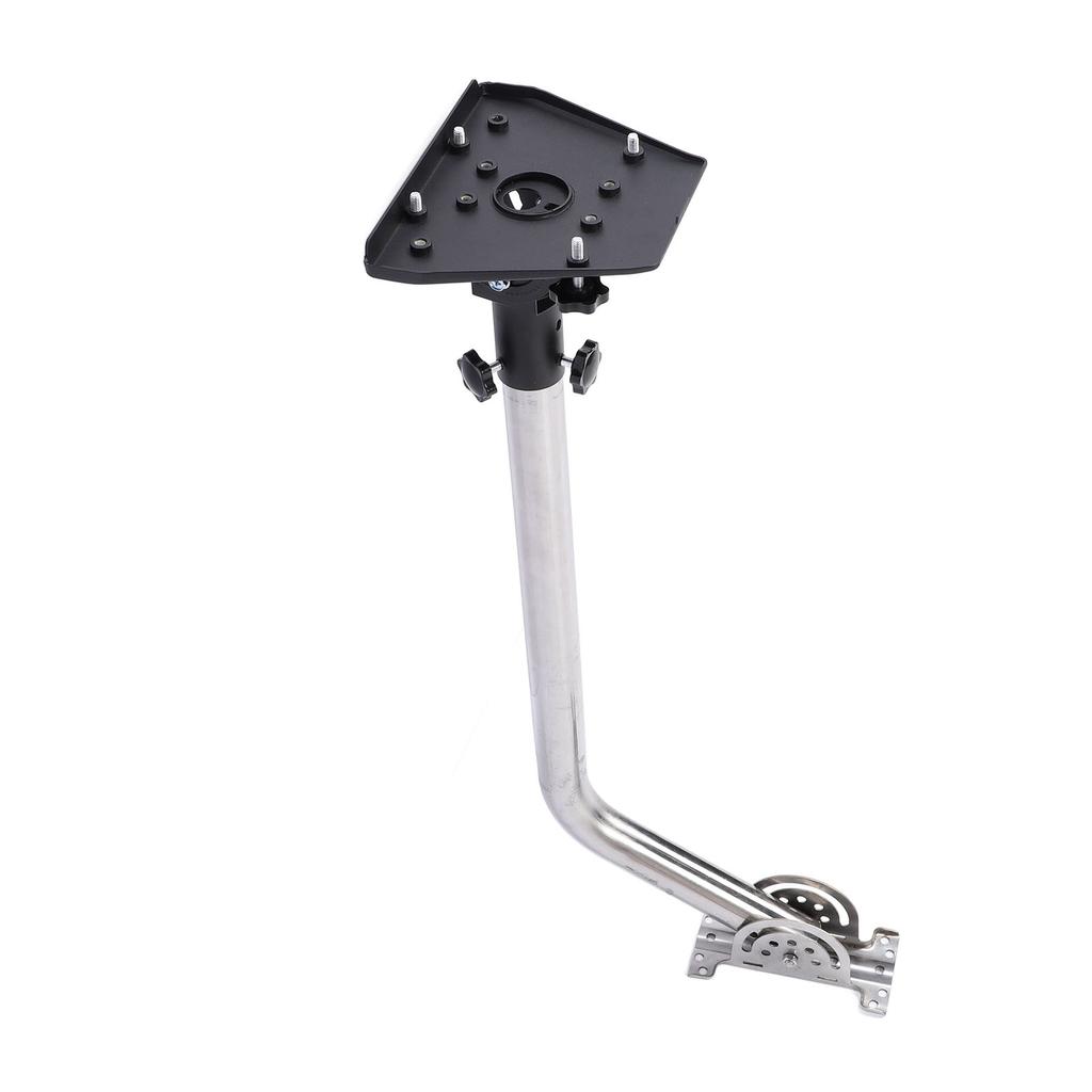 Satellite Mount 360 Degrees  and 160 Degrees  All Direction Adjustable Extended Alloy Steel Satellite Mounting