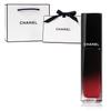 Rouge Allure Lacquer Liquid Lip Color Iconic Cosmetics Birthday Gift with Shopper and Gift Box #72