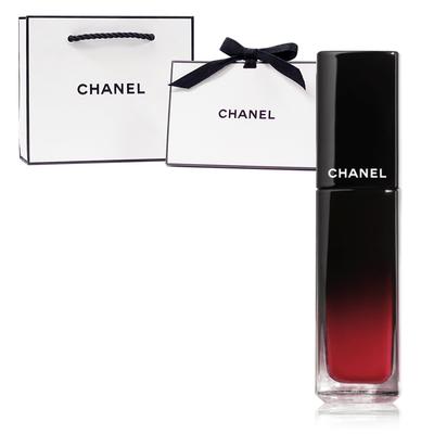 Rouge Allure Lacquer Liquid Lip Color Iconic Cosmetics Birthday Gift with Shopper and Gift Box #72