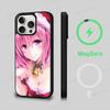 Classic Beautiful Anime Girl To Love-Ru Phone Case Magnetic Case For IPhone 16 14 13 12 11 15 Pro Max Plus For Magsafe Wireless