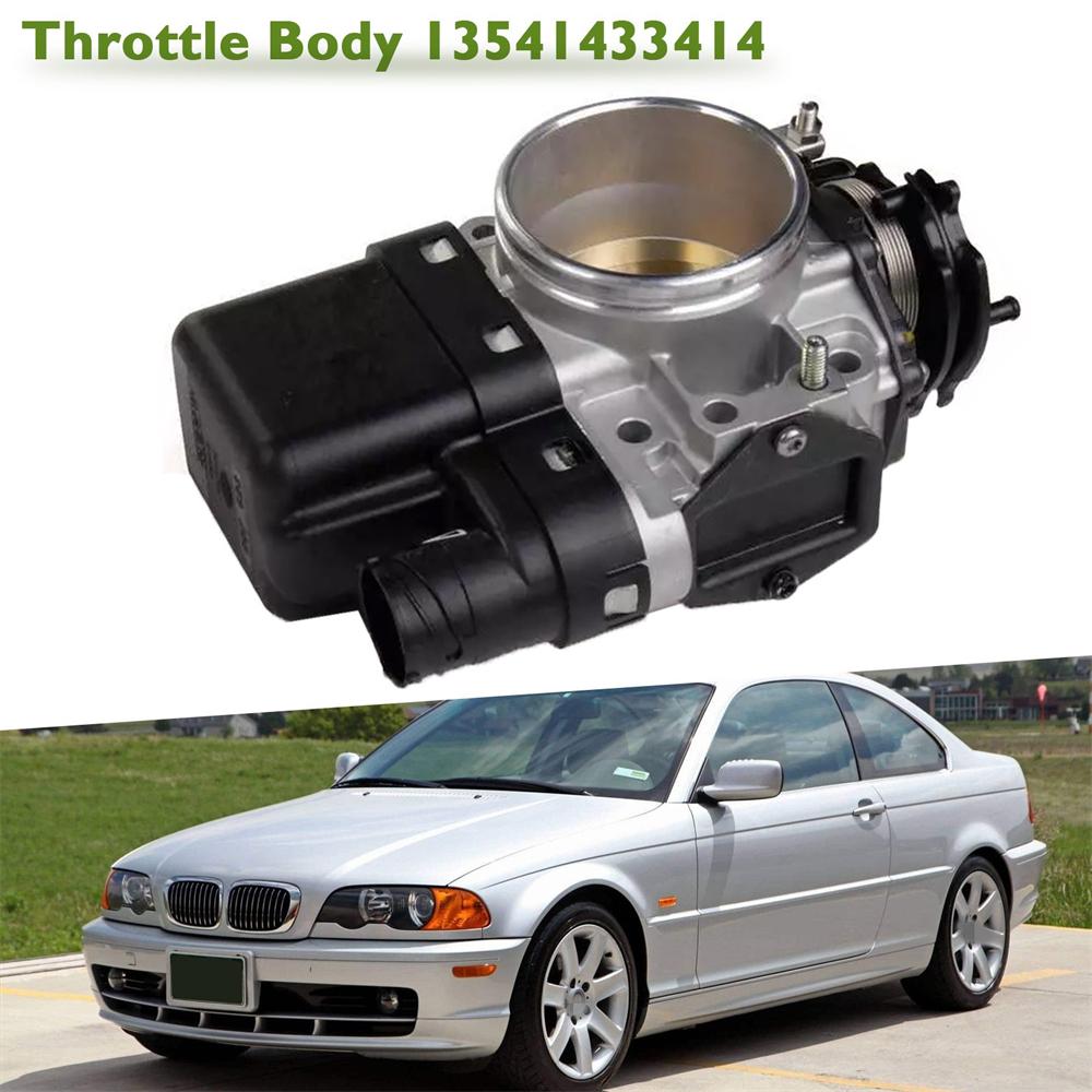 Throttle Body 13541433414 For BMW 3series E46 98-00 5 Series E39 95-03