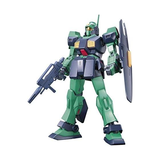 HGUC Мобильный доспех Z Гандам MSA-003 Немо 1/144 масштаб пластиковая модель с цветовой кодировкой