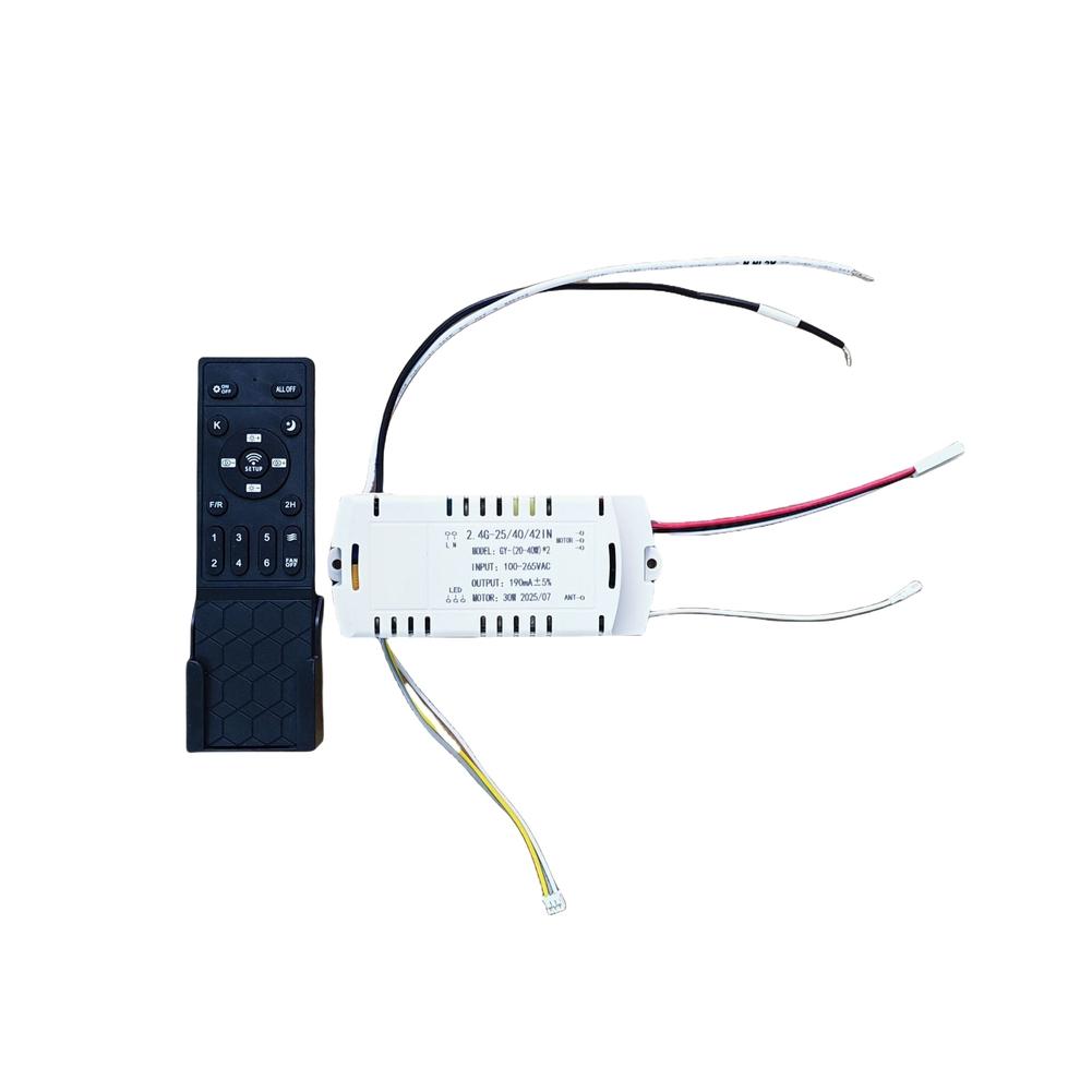 Inverter Controller Invisible Fan Light Remote Control
