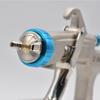 1.0/1.3/1.5/1.8mm W101 400CC Large Capacity High Pressure Spray Gun High Quality Plastic Pot Spraying Equipment