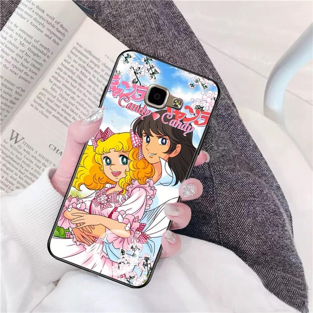 Manga Candy Phone Case For Samsung A 10 11 12 13 20 21 22 30 31 32 40 51 52 53 70 71 72 73 91 13 Shell