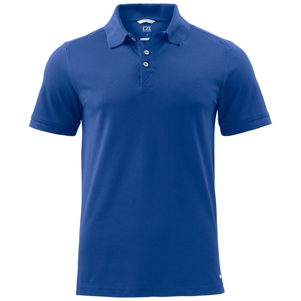 Cutter & Buck Herre Advantage Poloskjorte