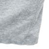 Stella Mccartney Short Sleeve With Lace T-shirt 36 Gray Women Used