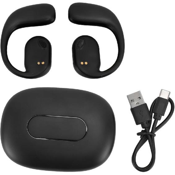 Translator Earbuds, 144 Language Translator Device, Two Way Real Time Translation High Accuracy, with Charging Case, Support Music Calling, Fit for