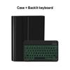 For Samsung Galaxy Tab A T590 T595 10.5 Inch Keyboard Case, Tablets Cover for Samsung Galaxy Tab A 10.5 SM-T590 T595 Funda