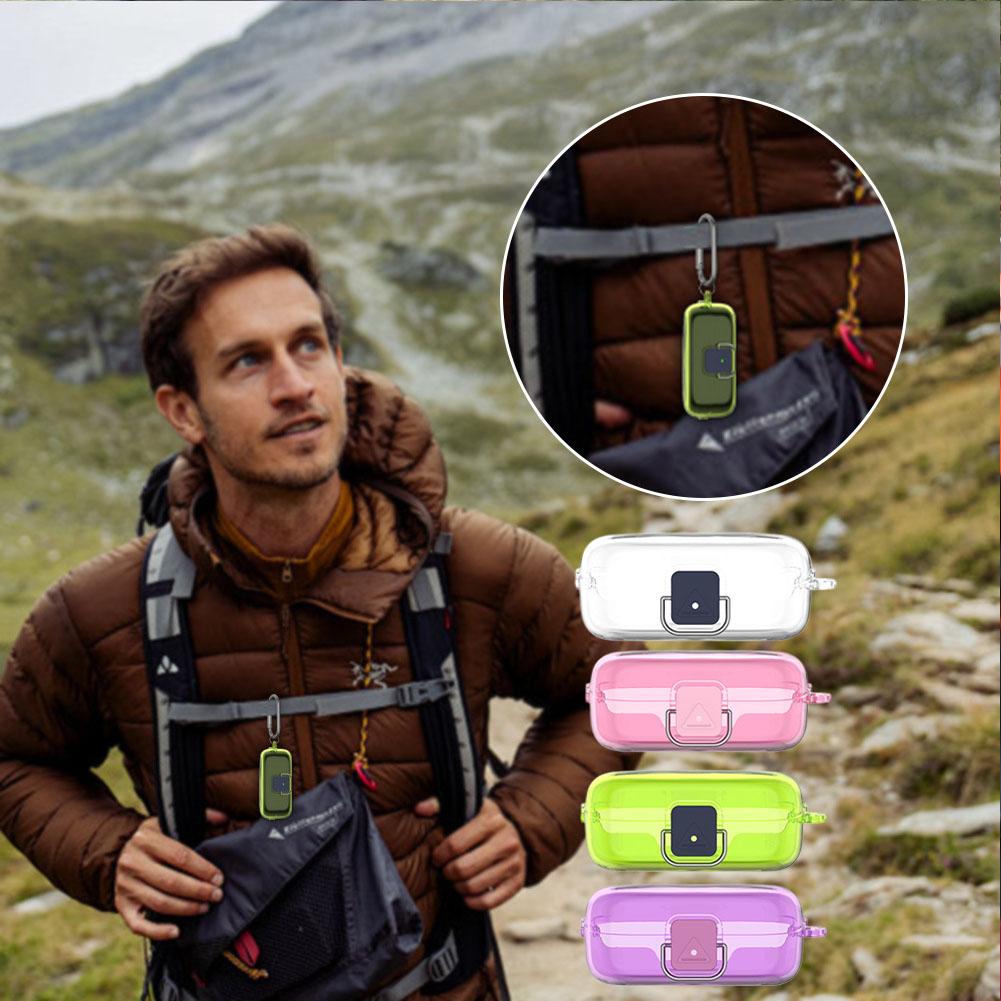 For Sony WF-C510 Earphone Protective Case Wireless Bluetooth Headset Silicone TPU Case Cover With Hook Accessories