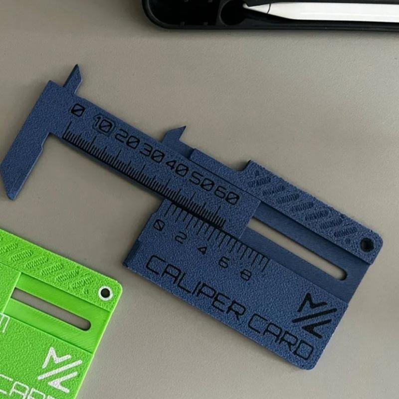 High Accuracy Measuring Tool 8cm Ranging Scratch Resistant Ideal For Home DIY Maker Model Building Hobby Crafts Caliper