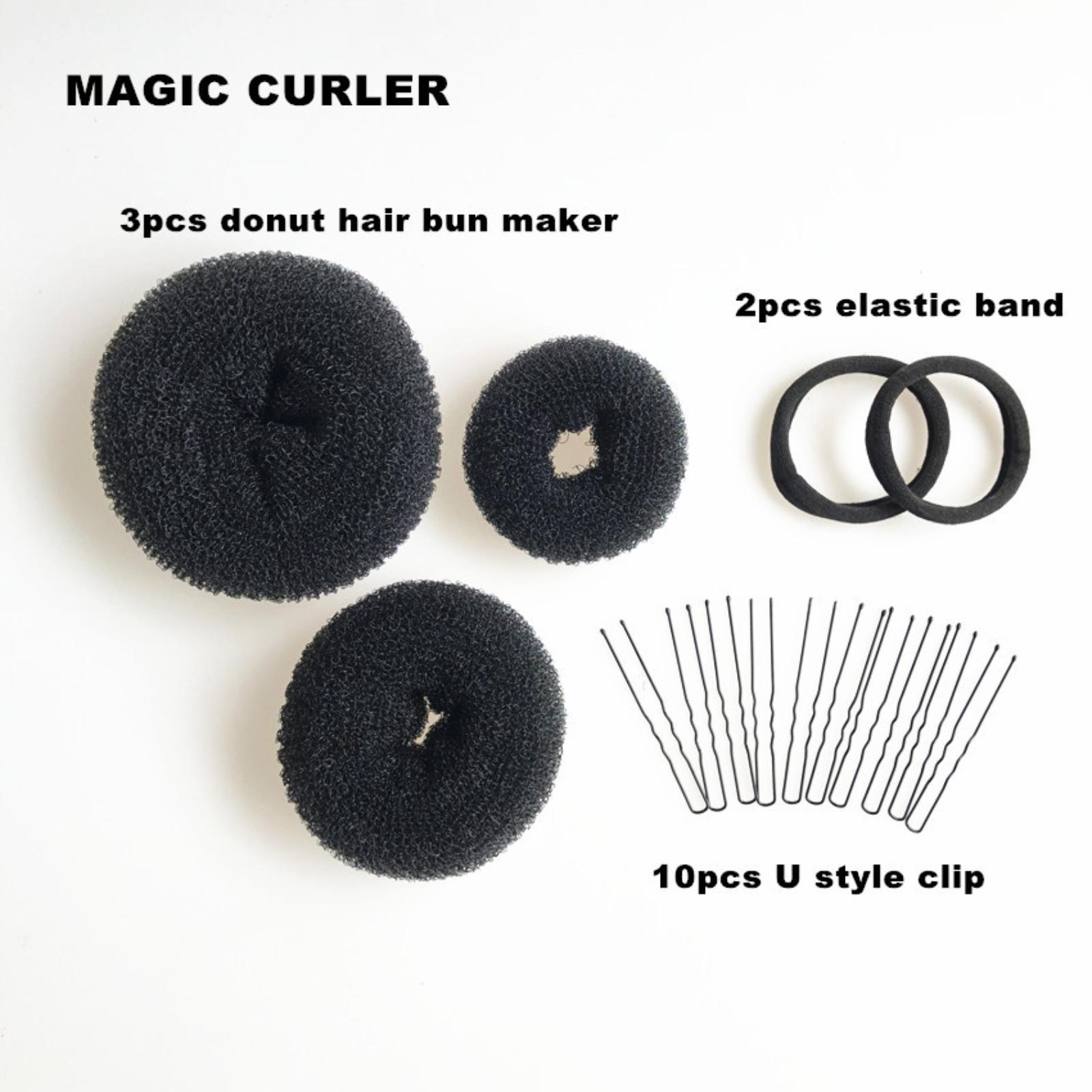 

Fashionable Hair String and Hairpin Combination Set one size
