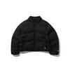 BBC EARTH Curve Quilting Puffer Down Jacket