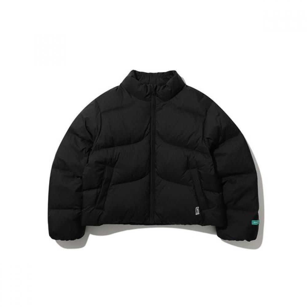 BBC EARTH Curve Quilting Puffer Down Jacket