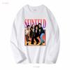 Maglietta Retrò Seinfeld George Costanza Jerry Cosmo Kramer Elaine Benes Merch vintage Lavata abbigliamento designer grafico moda