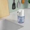 1pcs Automatic Foaming Soap Dispenser 4-Level Adjustable Touchless For Kitchen,Office Smart Soap Dispenser Home Bathroom Parts