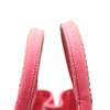 PRADA Canapa Kanapa mini tote Tote Bag canvas pink Women 1BG439 Used