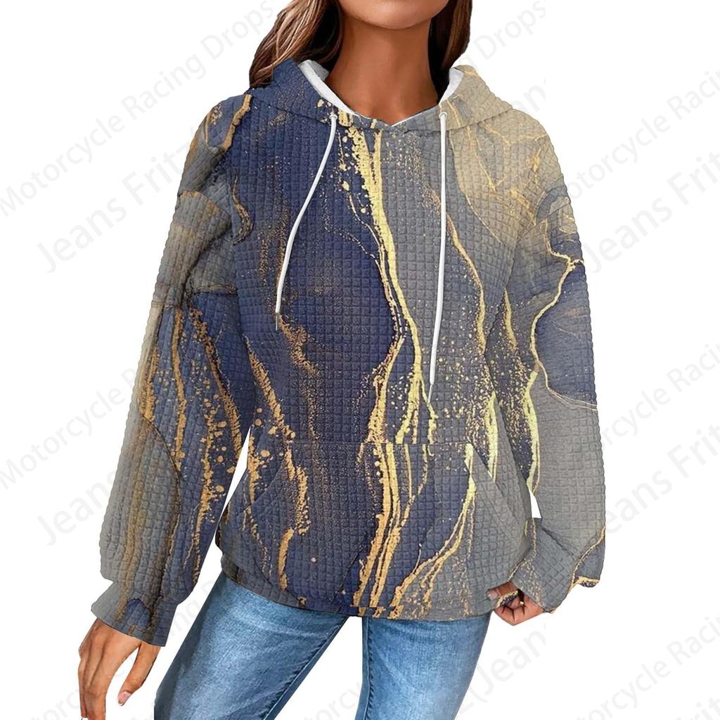 3d Print Women Fashion Oversized Hoodies Sweats Flower Coat Casual Sweatshirt Pullover Clothing