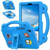 EVA Kids Cute Case For Lenovo Tab One (K9) 2025 8.7 Inch TB305FU Built-in Kickstand DIY Funda Tablet Cover With Portable Handle