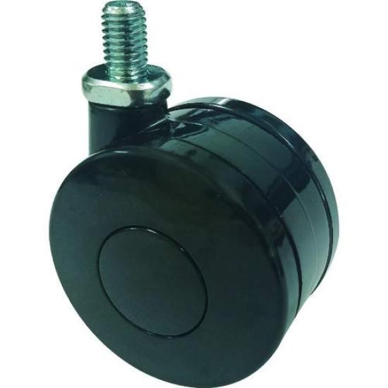 

Колеса TRUSCO с резьбой, двойные, нейлон x 3, колеса, поворотные, 60 M10, TDN60-M10 (Дело продано)