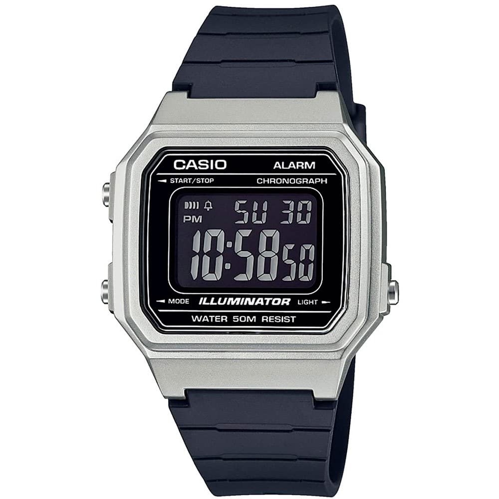 Casio Collection Retro Watch W-217HM-7BVEF