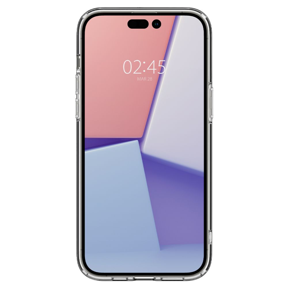 Spigen Ultra Hybrid Iphone 14 Pro Crystal Clear