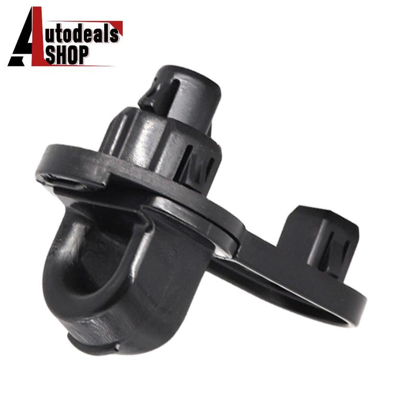 For Nissan Qashqai j11 NV200 Rogue sport Black Hood Bonnet Support Stay Rod Clip 65773-CY00B