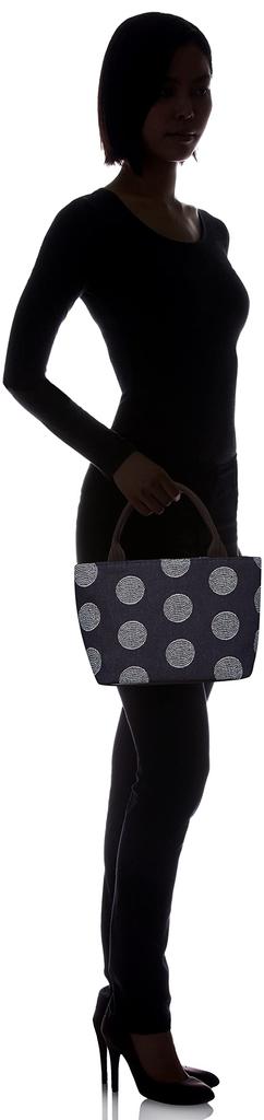 Bianco Women's Navy Tote