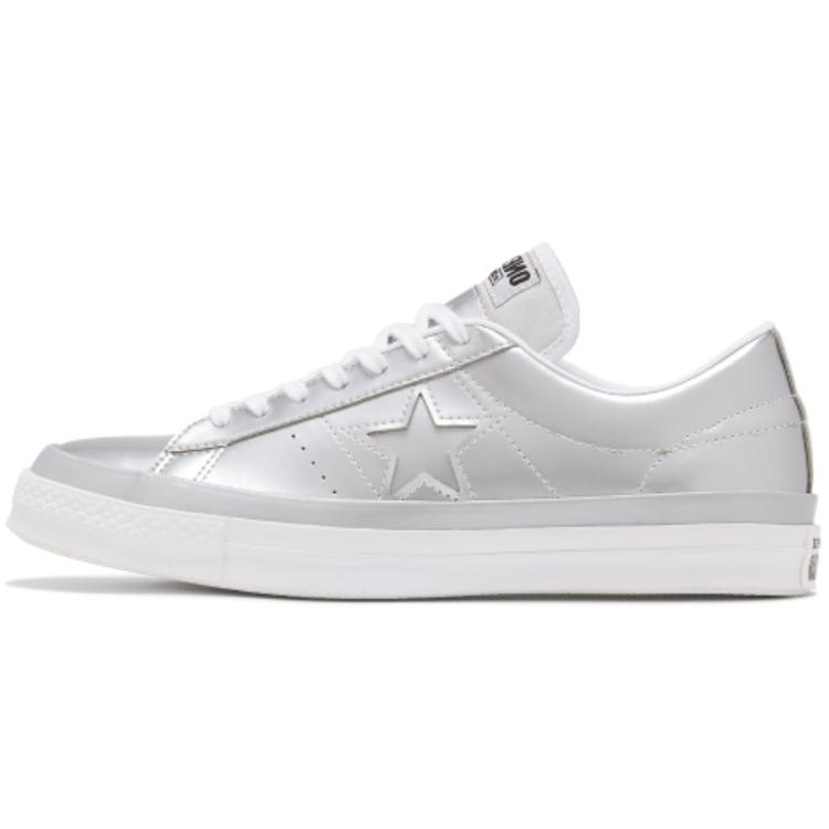 

Converse One Star Low Silver 169803C 42