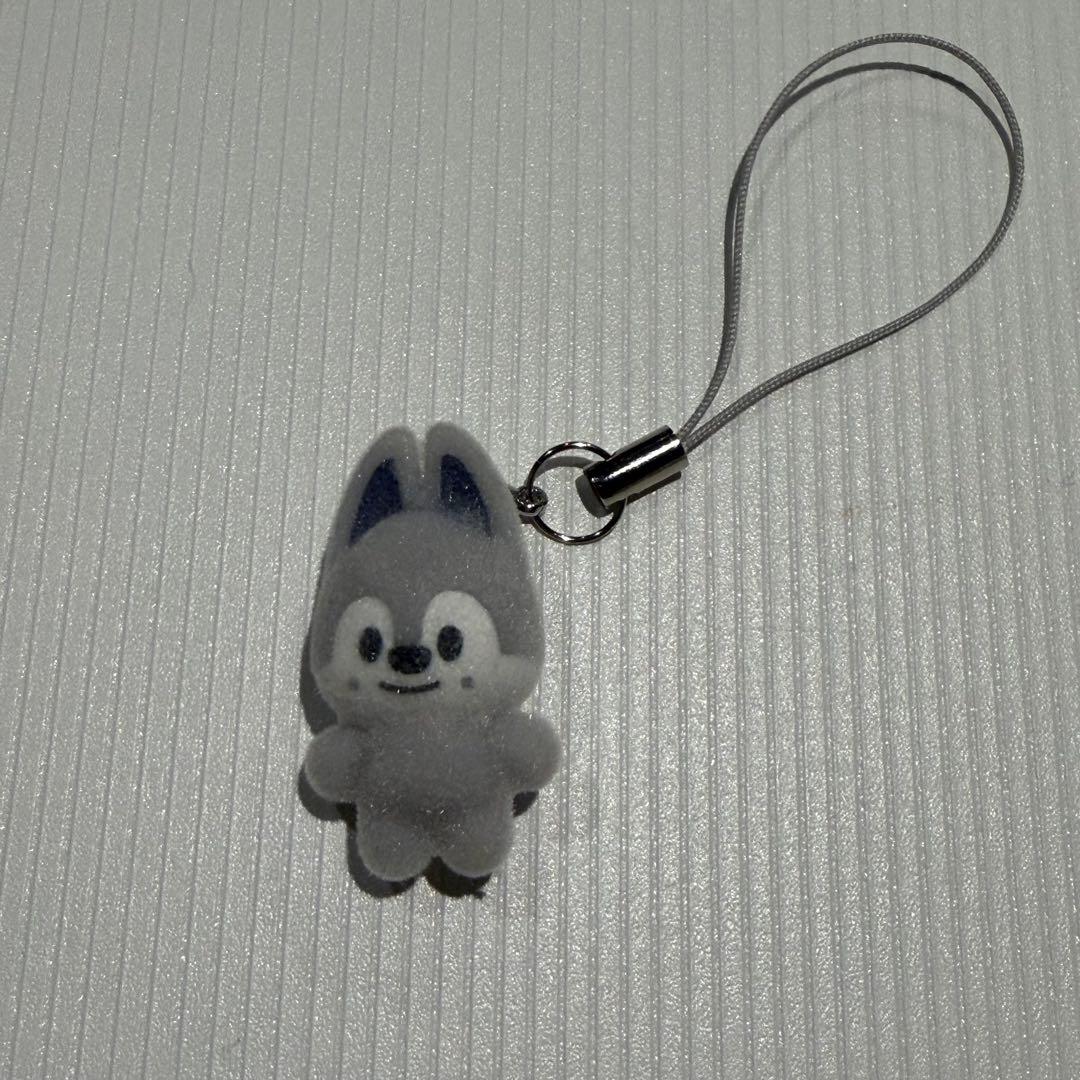 Stray Kids South Korea Home Pen Meeting SKZOO Charm Bang Chan