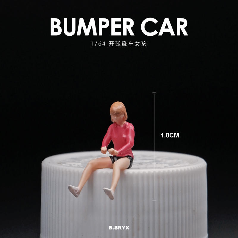 1/64 Miniature Human Figure Model, Miniature Toy, Mini Figurine, Scene Decoration Props, Diorama Matching Figures