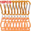4/10PCS Glove Clip Hanger Safety Glove Holder Aluminum Alloy Working Gloves Clip Work Clamp Safety Work Glove Guard Accessories
