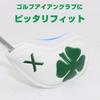 Golf iron golf iron head set of golf club head covers for PU leather iron head golf iron golf club covers for iron head covers with Velcro closure