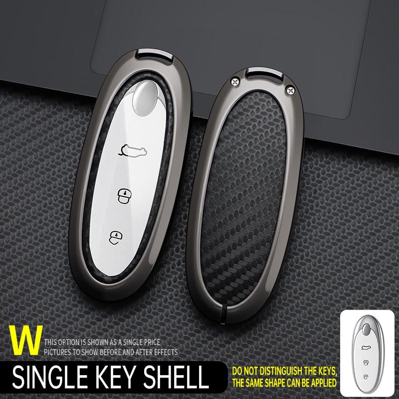 2024 Dongfeng Nano 01 Key Case for New Energy Vehicle Remote Control