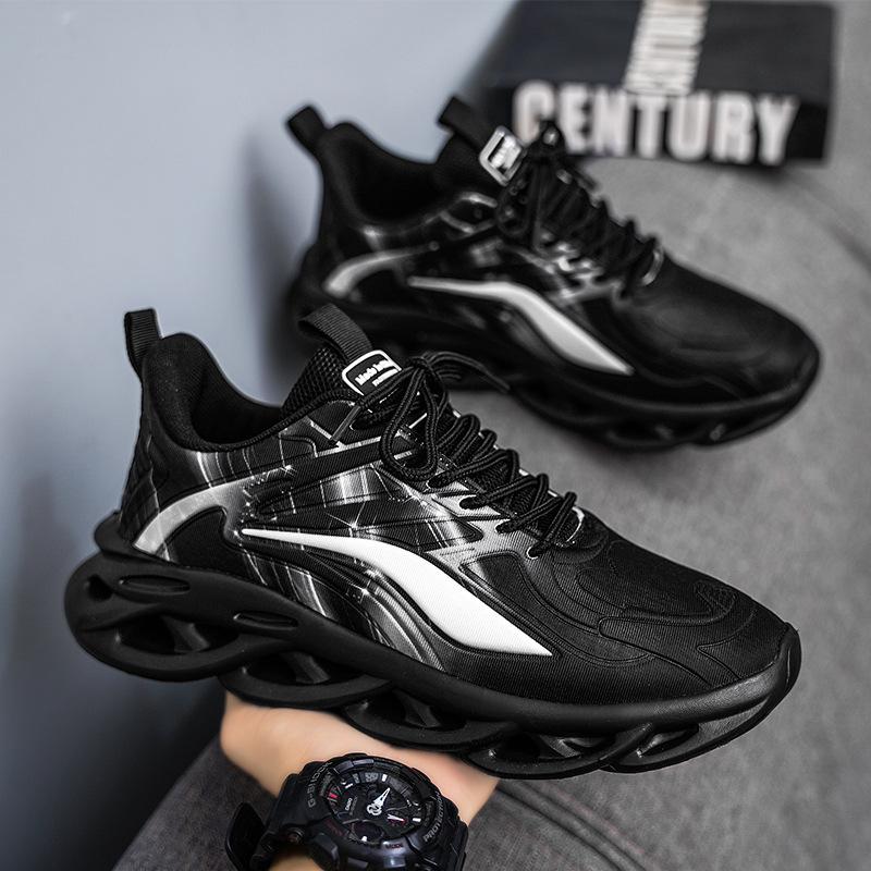 Spring and Autumn 22 new shoes breathable sports dad trendy shoes