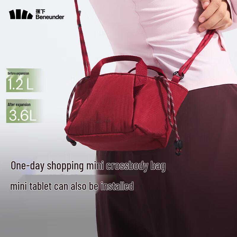 Beneunder Women s Mini Expandable Outdoor Backpack