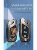 Roewe D7, ERX5, I5, RX5 Max, Clever I6, RX3 Key Case for 2023 Models