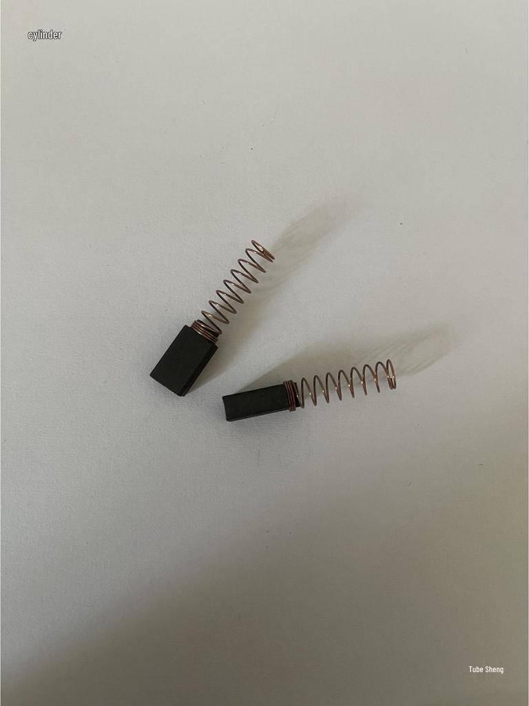 Kompatibel kullbørste Nei. 3/5 for FEOOL/Tokan ETS150EQ Kvern 490714