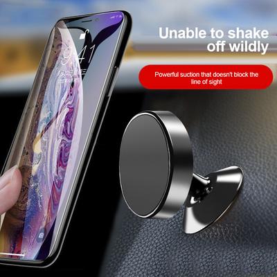 Magnetický držák telefonu do auta Držák na magnet Stojánek na mobilní telefon Podpora GPS pro iPhone 14 13 12 Pro Xiaomi Huawei Samsung Oneplus