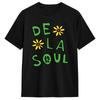 Unisexs TShirts Hip Hop De La Soul Funny Cotton Tees Short Sleeve T Shirt Crew Neck Clothing Gift Idea