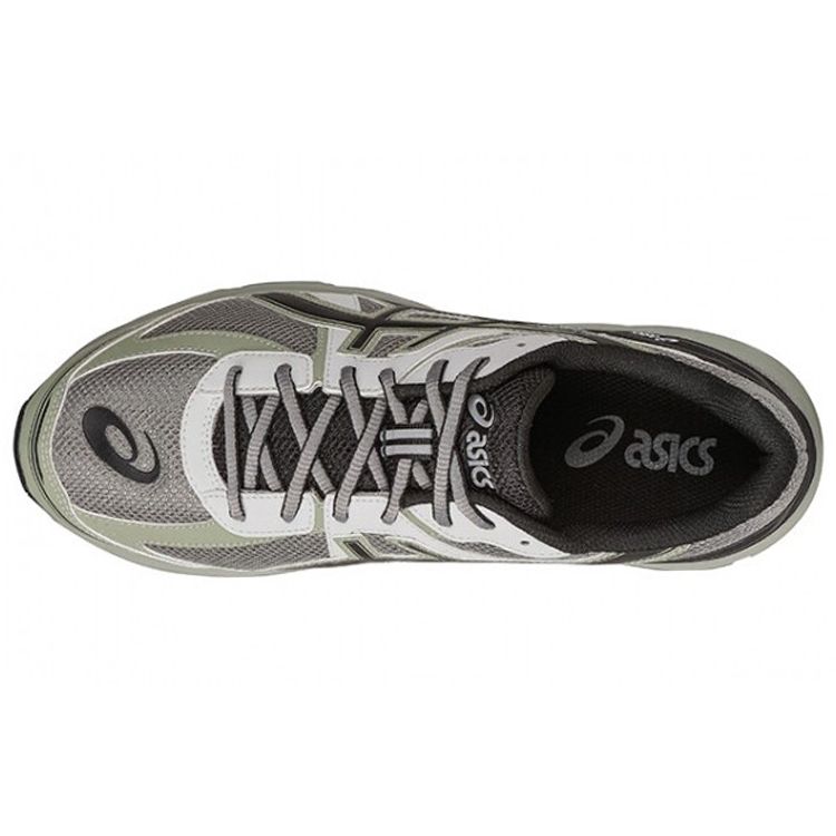 Asics Jog 100S 2E Wide Sheet Rock Black Unisex Sneakers Grey 1201A715-020